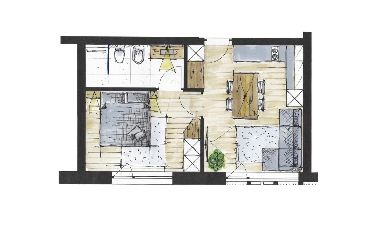 Apartment Plattnerhof Viums Natz-Schabs