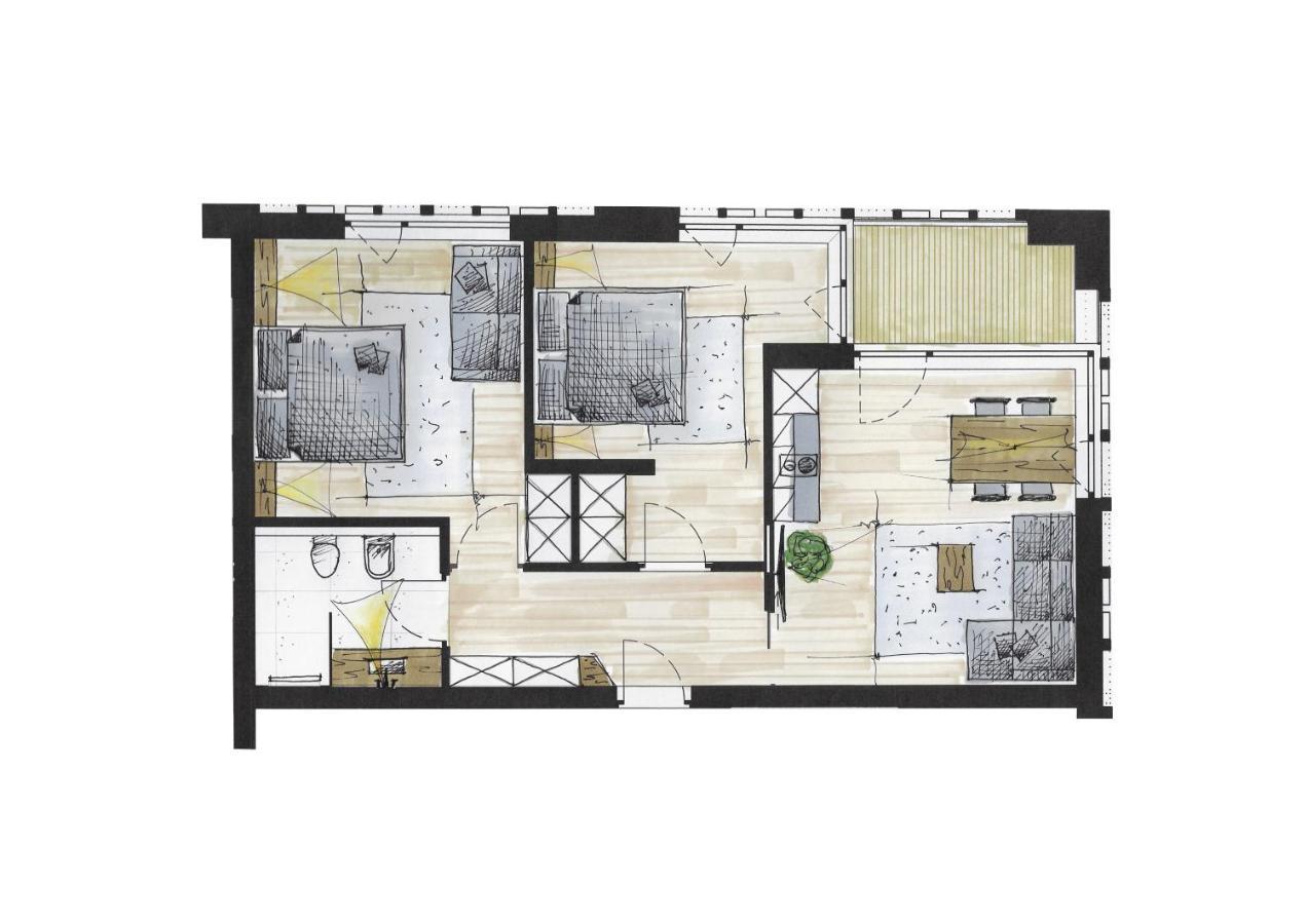 Apartment Plattnerhof Viums