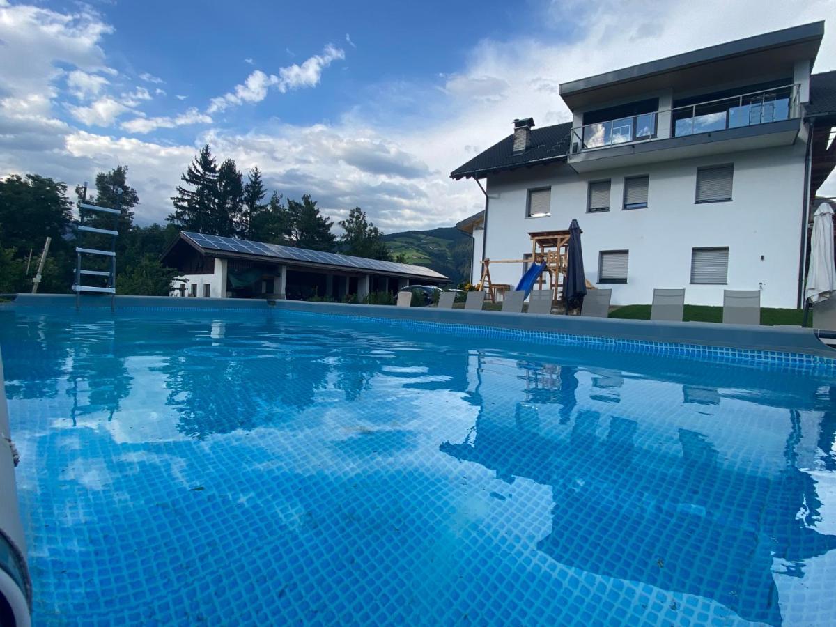Apartment Plattnerhof Viums Natz-Schabs