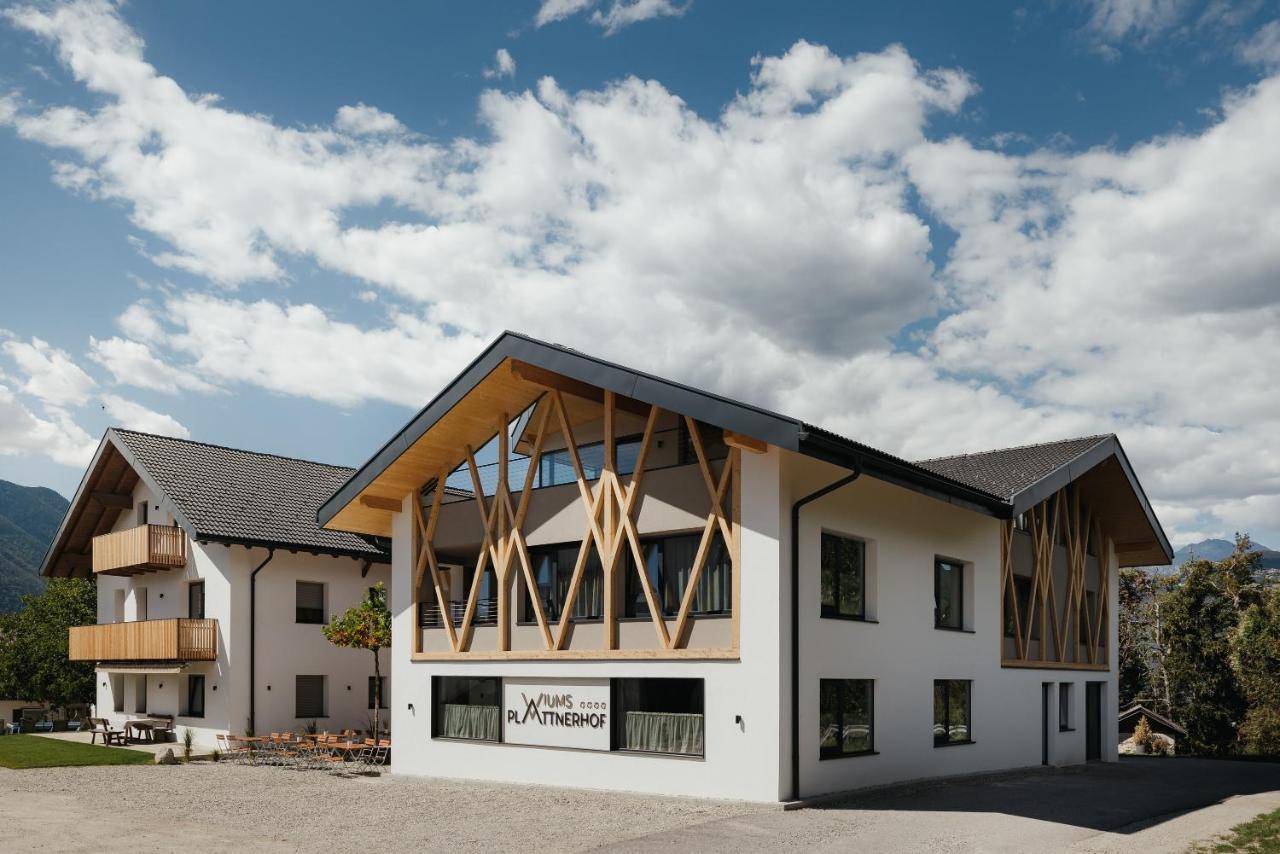 Plattnerhof Viums Apartment