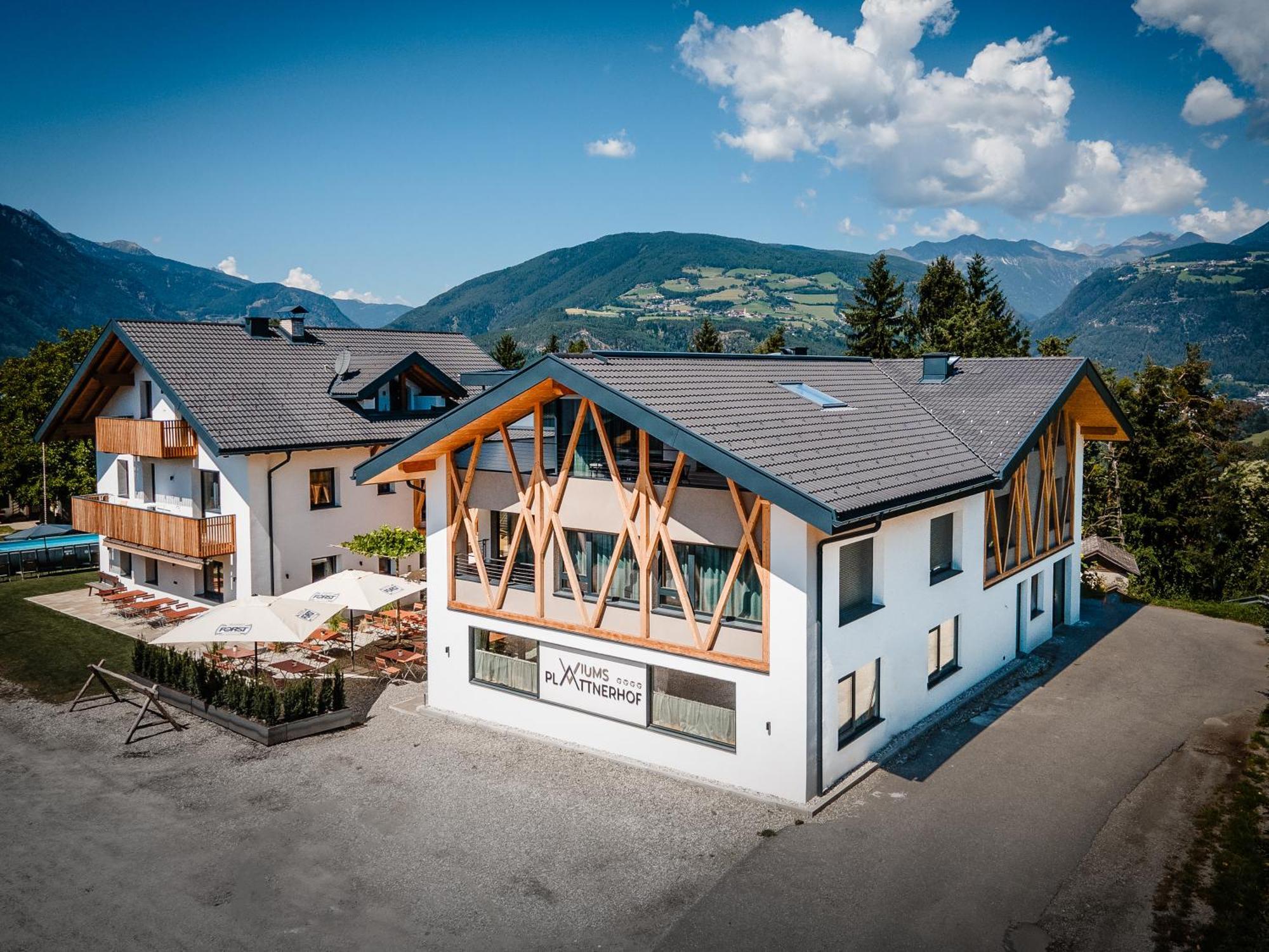 Plattnerhof Viums Apartment
