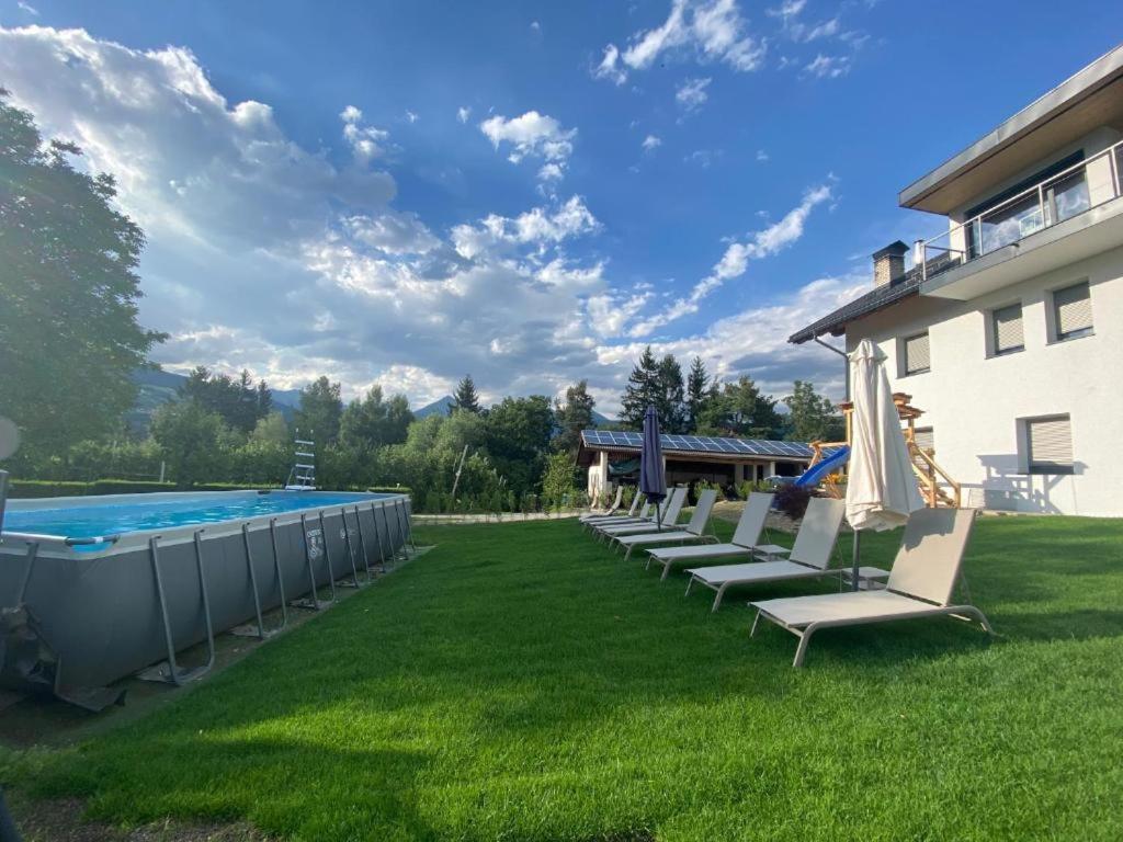 Plattnerhof Viums Apartment